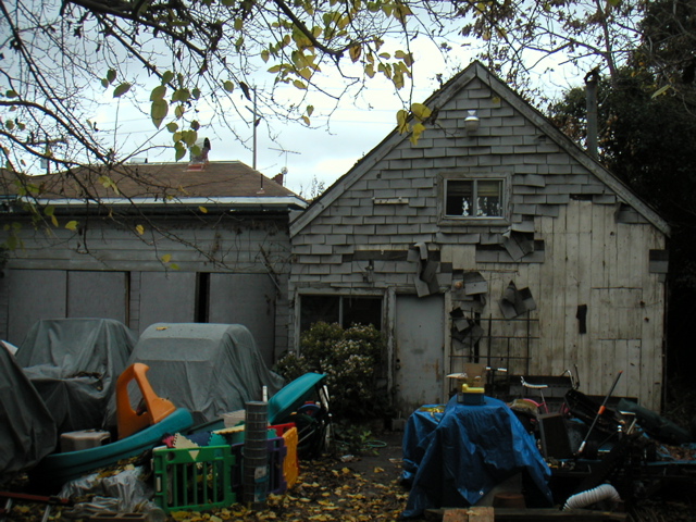 Carriage House & Garage