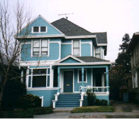Sarah's house